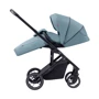 Прогулочная коляска Carrello Alfa CRL-5508 Indigo Blue: Количество блоков 1