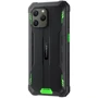 Смартфон Blackview BV5300 Pro 4/64GB Green: Слот для карт памяти microSDXC (dedicated slot)