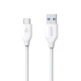 Кабель ANKER USB Cable to USB-C 3.0 Powerline V3 90cm White (A8163H21)