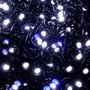 Гирлянда уличная (наружная) Springos 24 м 300 LED + Flash CL0329 Cold White фото 13