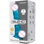 Фаллоимитатор SilexD Premium Silicone Dildo Model 1 Size 7"
