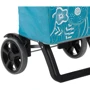 Сумка-тележка Gimi Rolling Thermo 50 Azure: Материал полиэстер