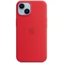 Чохол для iPhone Apple for iPhone 14 Silicone Case with MagSafe (PRODUCT)RED (MPRW3) 
