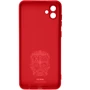 Чехол для телефонов ArmorStandart ICON Case Camera cover Red for Samsung A045 Galaxy A04 (ARM63907): Цвет красный