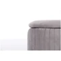 Пуф AMF Little Monte Grey / Golden Chrom (547492): Тип пуфы