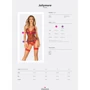 Корсет Obsessive Jollymore corset M/L