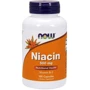 NOW Foods Niacin 500 mg Capsules 100 caps