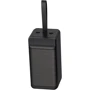 Внешний аккумулятор XO Power Bank 60000mAh PR159 Fast Charging with Light 22.5W Black