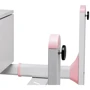 Парта-трансформер Fundesk Fiore II Pink: Возраст ребенка от 7-ми лет