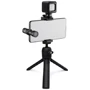 Микрофон для камеры VLOGVMMC RODE Vlogger Kit USB-C edition: Способ подключения Проводной