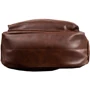 Чоловік рюкзак Valiria Fashion коричневий (3DETBM9811-10): Фактура матова, Гладка