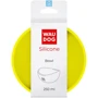 Миска WAUDOG Silicone 250 мл желтый (50818)