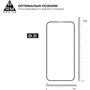Защитное стекло для iPhone ArmorStandart Tempered Glass Pro 3D Black for iPhone 15 Plus (ARM68218) фото 6