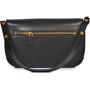Женская сумка через плечо Guess Hensely Cnvrtble Shoulder Bag черная (HWVB8113210-BLA): Пол Женский