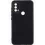 Чехол для телефонов Lakshmi Case Silicone Cover Full Camera Black for Motorola Moto E40