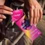 Презервативы латексные со смазкой Durex №12 Pleasuremax с рельефными ребрами и пупырышками