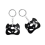 Брелок Кошечка Черный