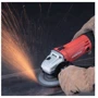 Шлифмашина угловая (болгарка) Maktec MT962: Потребляемая мощность 570 Вт