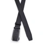 Мужской ремень Borsa Leather черный (V1115GX46-black): Пол Мужской