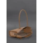 Сумка жіноча BlankNote Business коричнева (BN-BAG-57-caramel): Тип ручки С двумя ручками, Длинная ручка