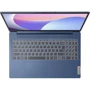 Ноутбук Lenovo IdeaPad Slim 3 15IAH8 (83ER00KFPB): Операційна система Windows 11 Home