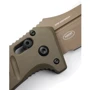Ніж Benchmade Sibert Auto Adamas 2750FE-2 (2750FE-2): Система блокування Есть