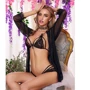 Эротический комплект NDS 5047-4 Black S/M (11933)