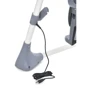 Стільчик-гойдалка El Camino Swan Dark Gray (ME 1087-G) фото 11