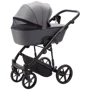 Коляска 2 в 1 Adamex Mobi Air (Thermo) Lux PS-58: Материал колес EVA