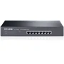 Сетевой коммутатор TP-LINK TL-SG1008: Порты только Gigabit Ethernet (10/100/1000)