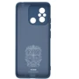 Чохол для телефона ArmorStandart ICON Case Blue для Xiaomi Redmi 12С/11A (ARM65967): Колір синій