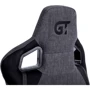GT Racer Dark Gray/Black Suede (X-8005) фото 10