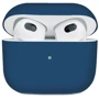 Чехол для наушников ArmorStandart Ultrathin Silicon Dark Blue (ARM60304) for Apple AirPods 3