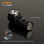 Ліхтар туристичний Videx 600Lm 5700K (VLF-A055H) фото 12