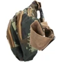 Чоловіча поясна сумка Valiria Fashion хакі (5DETBP712-4): Фактура Тканая