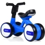 Толокар Bambi Мотоцикл синій (M 4086-4)