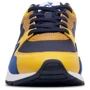 Кроссовки Le Coq Sportif LCS R800 (2120692-LCS) 43 (44) разноцветные натуральная замша демисезон: Материал верха Натуральная замша