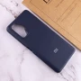 Аксессуар для смартфона Mobile Case Silicone Cover Midnight Blue for Xiaomi Redmi Note 10 Pro / 10 Pro Max: Пленка в комплекте нет