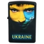 Зажигалка Zippo UKRAINE SOCCER FACE (218US)