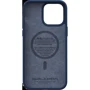 Чехол для iPhone Njord Salmon Leather MagSafe Case Blue (NA43SL01) for iPhone 14 Pro фото 10