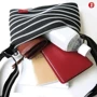 Сумка ZIPIT Premium Tote Beach Black Rainbow Teeth чорна (ZBN-8): Стать Девочка
