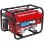 Генератор Metallo META-8500W: Тип электростанции бензиновый