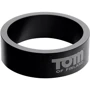 Tom of Finland 60mm Aluminum Cock Ring - ерекційне кільце