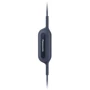 Наушники Panasonic RP-NJ300BGC-A: Тип конструкции вакуумные