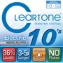 Струна для гитар Струны CLEARTONE 9420 ELECTRIC NICKEL-PLATED HEAVY BOTTOM 10-52