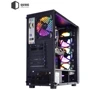 Персональный компьютер (ПК) QUBE Игровой i5 10400F GTX 1660 TI 6GB 164 (Ri510400FGTX1660TI6GB164): Видеокартка GeForce GTX 1660 Ti 6GB