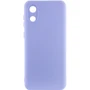 Чехол для телефонов Lakshmi Case Silicone Cover Full Camera Purple for Samsung A032 Galaxy A03 Core: Материал силикон