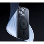 Чохол для iPhone Benks MagClap Mist Protective Black для iPhone 16 Pro: Матеріали Термополиуретан