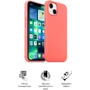Чехол для iPhone ArmorStandart ICON2 Case Pink Pomel (ARM60478) for iPhone 13: Тип чехла накладка на заднюю часть