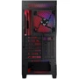 Корпус Modecom Mistral ARGB Flow Midi Black (AT-MISTRAL-MG-10-00ARGB-0): Форм-фактор материнської плати ATX